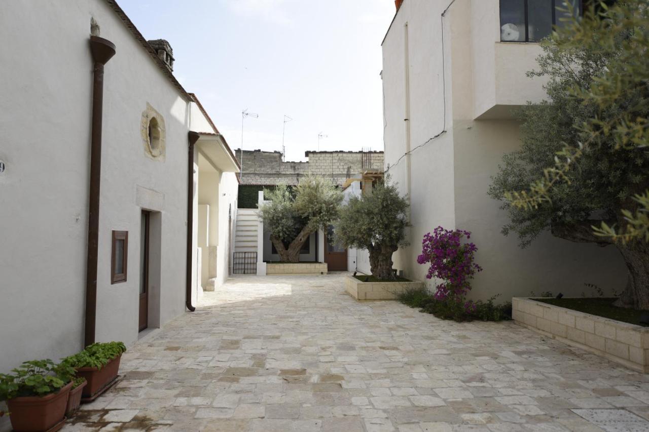 Gapo Rooms Orta Nova Εξωτερικό φωτογραφία