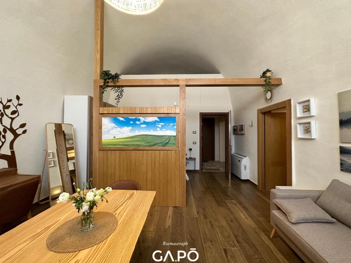 Gapo Rooms Orta Nova Εξωτερικό φωτογραφία