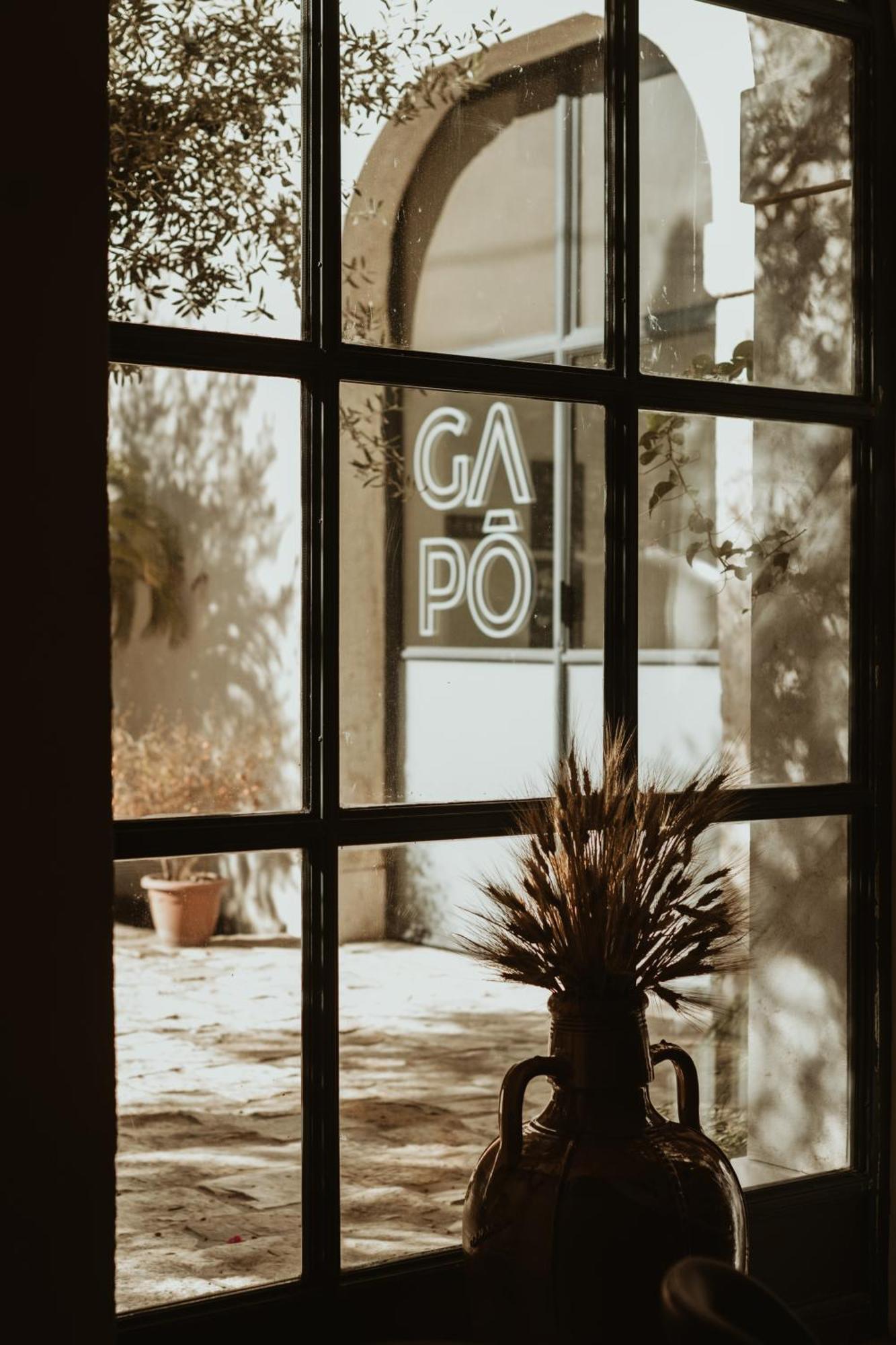 Gapo Rooms Orta Nova Εξωτερικό φωτογραφία