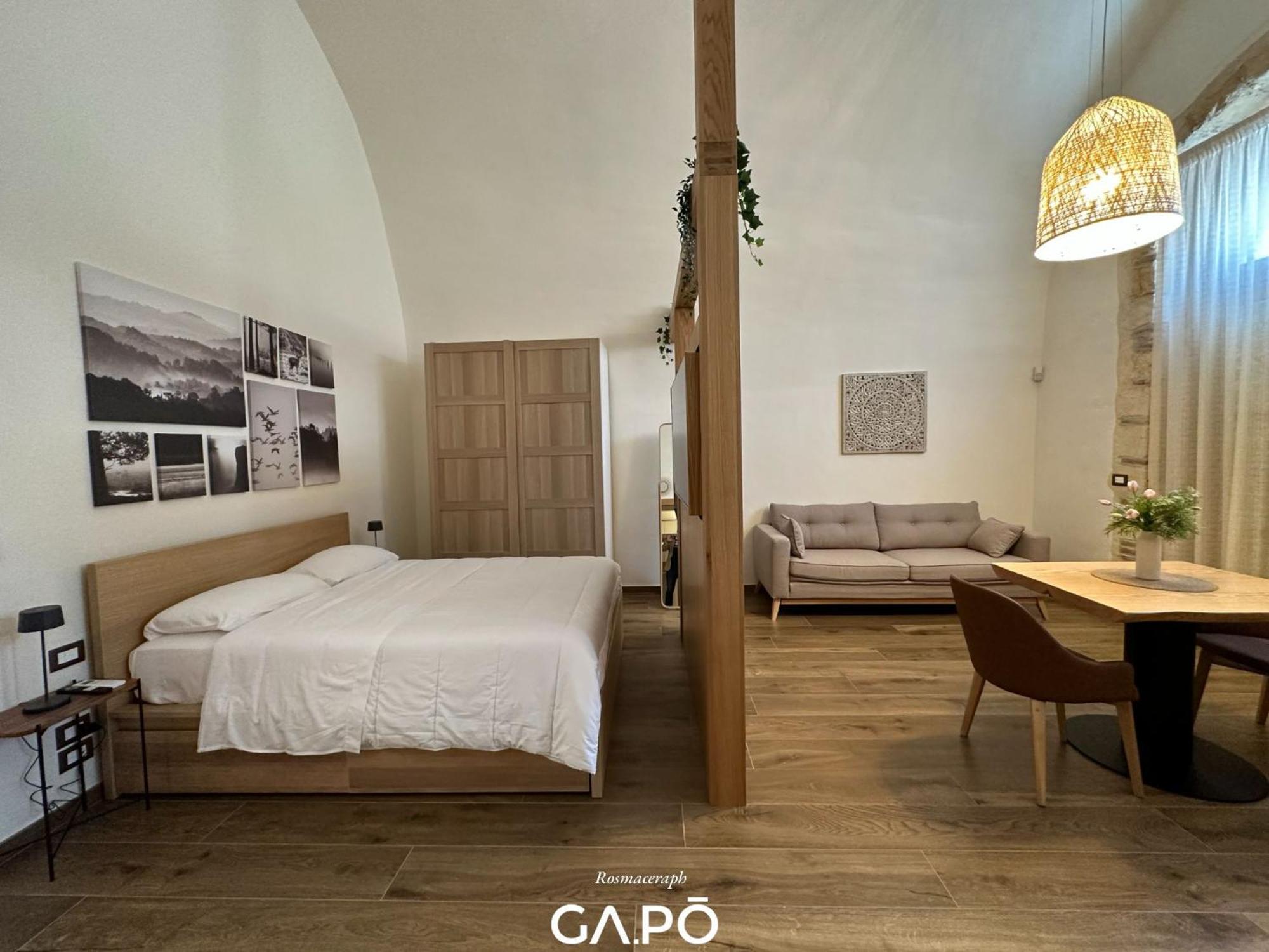 Gapo Rooms Orta Nova Εξωτερικό φωτογραφία
